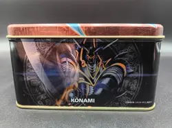 2003 YU-GI-OH! Tin Japanese Booster *Empty Tin* No Cards* Konami - Image 3