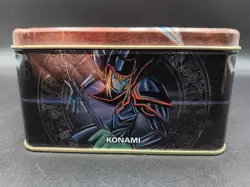 2003 YU-GI-OH! Tin Japanese Booster *Empty Tin* No Cards* Konami - Image 5