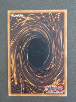 Yu-Gi-Oh! Dark Magician of Chaos Invasion of Chaos 1st Edition IOC-065 - Image 5