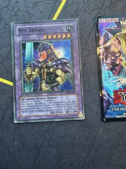 Yugioh Ryu Senshi LOD-019 1st Edition Super Rare Legacy Of Darkness 131💎NM💎 - Image 1