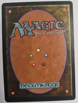 MTG Magic The Gathering Card Polluted Mire Land Urza's Saga - Image 2