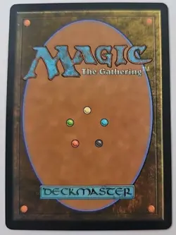 MTG Magic The Gathering Card Stern Lesson Instant Blue The Brothers War 2022 - Image 2