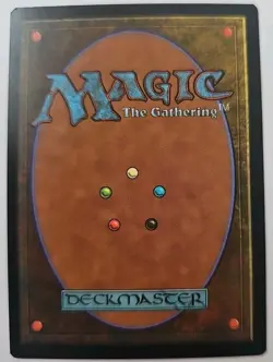 MTG Magic The Gathering Card Goblin hero Summon Goblin Red The Dark - Image 2