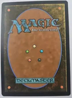 MTG Magic The Gathering Card Great Desert ProspectorCreature Human Artificer - Image 2