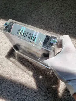 Mtg Final Fantasy Collector Booster Display Box NO REAL CARDS. FOR DISPLAY ONLY - Image 3