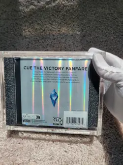 Mtg Final Fantasy Collector Booster Display Box NO REAL CARDS. FOR DISPLAY ONLY - Image 4