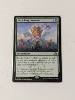 MTG Branching Evolution - Modern Horizons 3 NM - Image 1