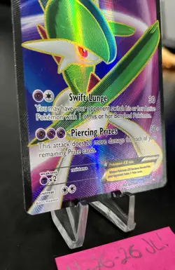 Gallade EX (99 Full Art) 99/108 Roaring Skies Holo Xy Pokemon - Image 5