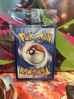 2024 Pokemon Temporal Forces SVP EN 097 Black Star Promo Flutter Mane Sealed - Image 4