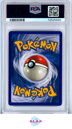 KANGASKHAN-HOLO 1ST EDITION POKEMON JUNGLE 1999 5 PSA 7 - Image 2
