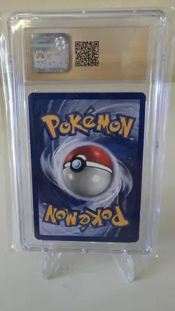 1999 Pokemon Dragonair 18/102 Base Set 🔥CGC Pristine 10🔥 - Image 2