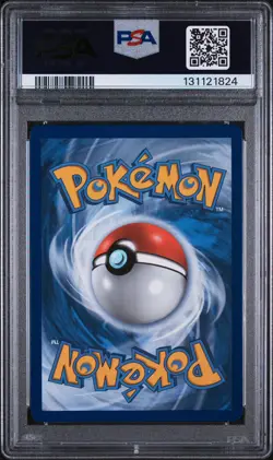 Pokemon Mimikyu SM Black Star Promo Holo SM163 PSA 9 Mint English 2019 Swirl - Image 2