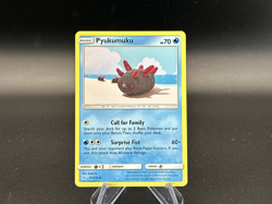 Pyukumuku - 53/214 Unbroken Bonds - Pokemon TCG - 2019 - Image 1