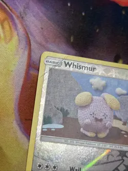 Whismur 117/168 Reverse Holo Celestial Storm Pokemon✨🔥SHIPS FAST💨+FREE GIFT🎁 - Image 3