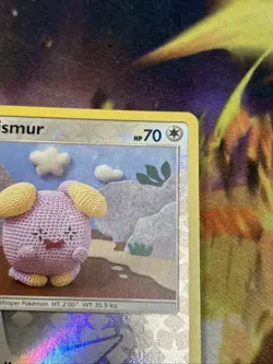 Whismur 117/168 Reverse Holo Celestial Storm Pokemon✨🔥SHIPS FAST💨+FREE GIFT🎁 - Image 5
