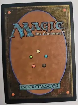 MTG Magic The Gathering Card GoldhoundArtifact Creature Treasure Dog Red SNC - Image 2