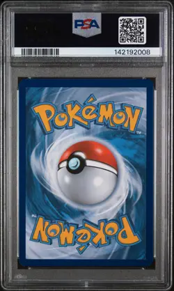 CHARIZARD XY121 PSA 9 RED & BLUE COLLECTION BLACK STAR PROMO POKEMON ENGLISH - Image 3