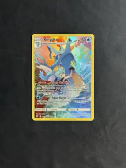Kingdra Trainer Gallery - TG03/TG30 - Astral Radiance Pokemon TCG - MP - Image 1