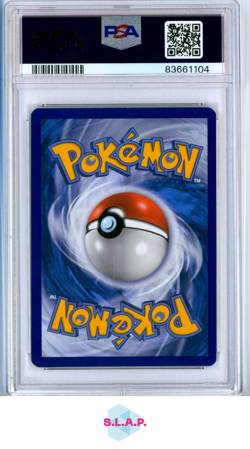 FA/GUARDEVOIR EX STEAM SIEGE-GER-SECRET POKEMON XY STEAM SIEGE 2016 116 PSA 7 - Image 2