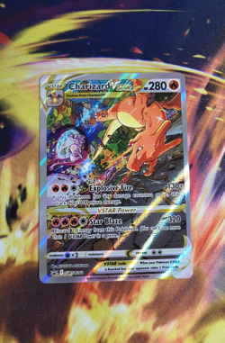 Charizard VSTAR Promo SWSH262 2022 UPC Ultra Premium Collection Pokemon TCG - Image 1