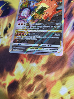 Charizard VSTAR Promo SWSH262 2022 UPC Ultra Premium Collection Pokemon TCG - Image 5