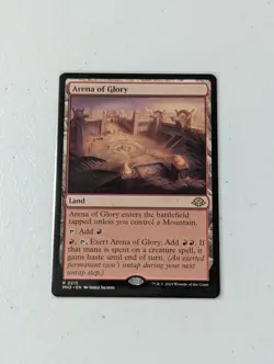 MTG Arena Of Glory - Modern Horizons 3 NM - Image 1