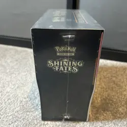 Pokemon TCG Shining Fates Elite Trainer Box ETB - New And Sealed - Image 3