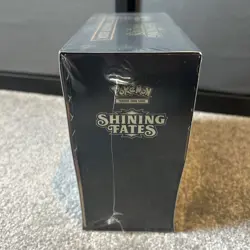 Pokemon TCG Shining Fates Elite Trainer Box ETB - New And Sealed - Image 4