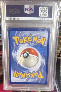 Pokemon Pikachu Full Art Ultra Rare Holo Lost Origin TG05/TG30 PSA 9 English ✨💛 - Image 2