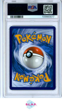 KELDEO EX POKEMON 167 2025 WEISSE FLAMMEN MINT ENGLISCH PSA 9 - Image 2