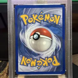 Pokemon TCG 2006 Rayquaza Ex-holo Black Star Promo PSA 7 - Image 4