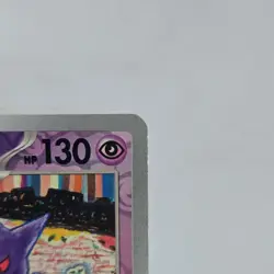 Pokemon Gengar Sv: Scarlet & Violet 151 094/165 Reverse Holo Rare Stage 2 130 HP - Image 3