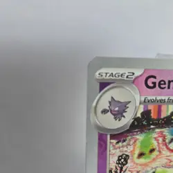 Pokemon Gengar Sv: Scarlet & Violet 151 094/165 Reverse Holo Rare Stage 2 130 HP - Image 5