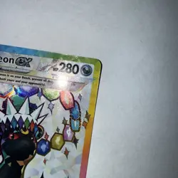 Pokemon TCG Umbreon EX 176 Black Star Promo - Image 2