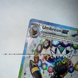 Pokemon TCG Umbreon EX 176 Black Star Promo - Image 3