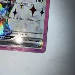 Pokemon TCG Umbreon EX 176 Black Star Promo - Image 5
