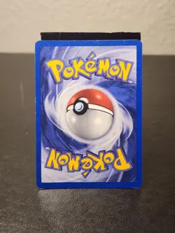 Rocket's Zapdos Holo Rare Gym Challenge Pokemon Lightning Unlimited Holo Swirl - Image 5