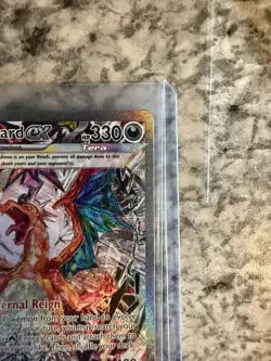 2023 Pokemon SV Obsidian Flames Charizard ex Special Illustration Rare #223/197 - Image 3
