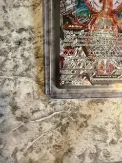 2023 Pokemon SV Obsidian Flames Charizard ex Special Illustration Rare #223/197 - Image 4