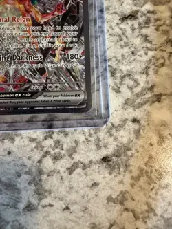 2023 Pokemon SV Obsidian Flames Charizard ex Special Illustration Rare #223/197 - Image 5