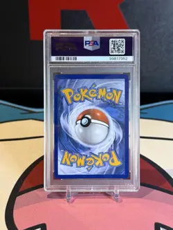 Ninetales 199/197 Illustration Rare Obsidian Flames PSA 10 GEM MINT Pokemon - Image 2