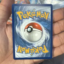 Pokemon TCG Mew VMAX Ultra Rare Holo Swsh08: Fusion Strike 114/264 NM Condition - Image 4