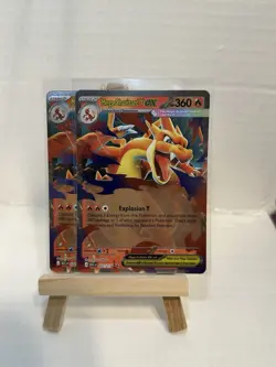 Pokemon 2026 Mega Evolution – Ascended Heroes Mega Charizard Y EX #22/217 - Image 3