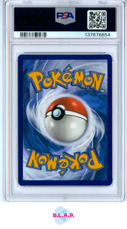 CHARIZARD POKEMON 3 2022 VERLORENER URSPRUNG MINT ENGLISCH PSA 9 - Image 2