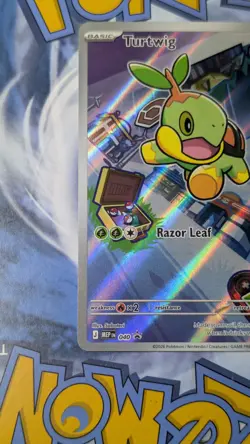 Turtwig 040, Chimchar 041, Piplup 042 MEP Black Star Promo Pokemon Tcg Nm-Mt - Image 4