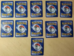 Lotto 45 carte Pokemon Jungle/Fossil/Rocket - Image 4