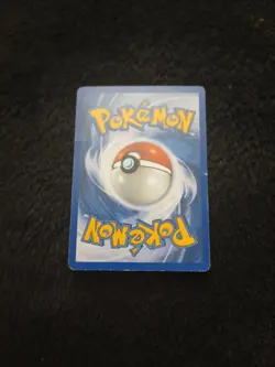 Pokemon Giovanni's Nidoqueen Gym Challenge 23/132 Non Holo HP - Image 4