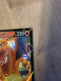 Pokemon Charizard 019/189 Darkness Ablaze Ultra Rare - Image 3
