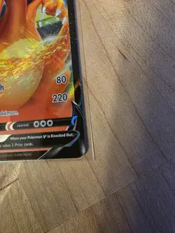 Pokemon Charizard 019/189 Darkness Ablaze Ultra Rare - Image 4
