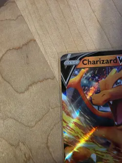 Pokemon Charizard 019/189 Darkness Ablaze Ultra Rare - Image 5